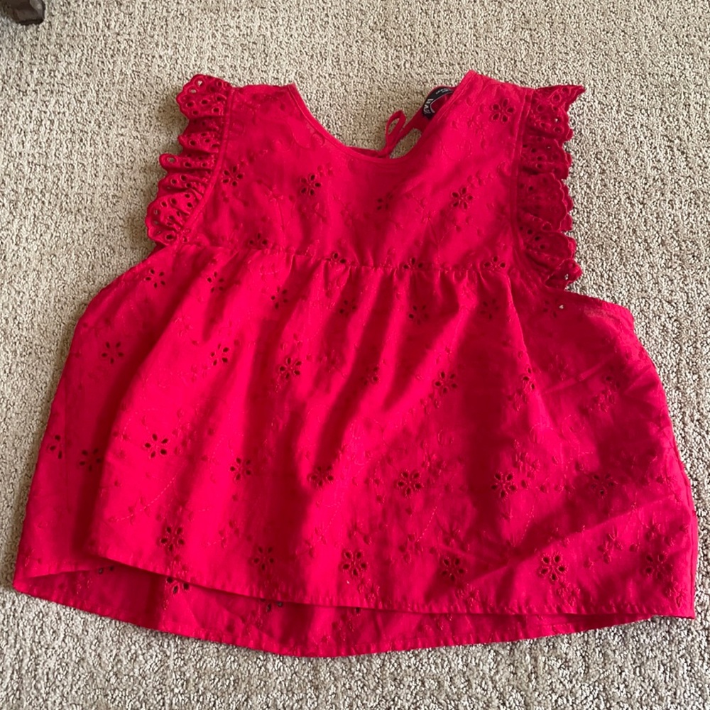 Zara top
